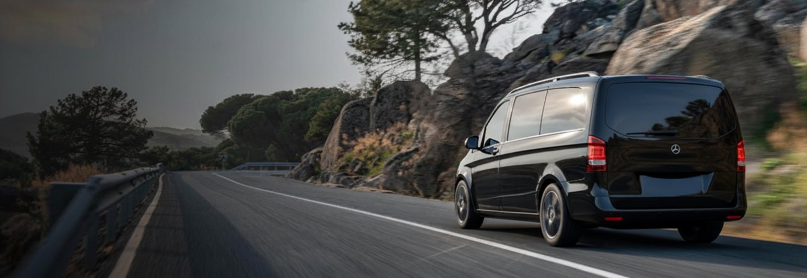 Professional licensed transfers Davos - Trusted chauffeurs